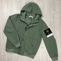 Stone Island Shell Jacket - Musk Ironleague