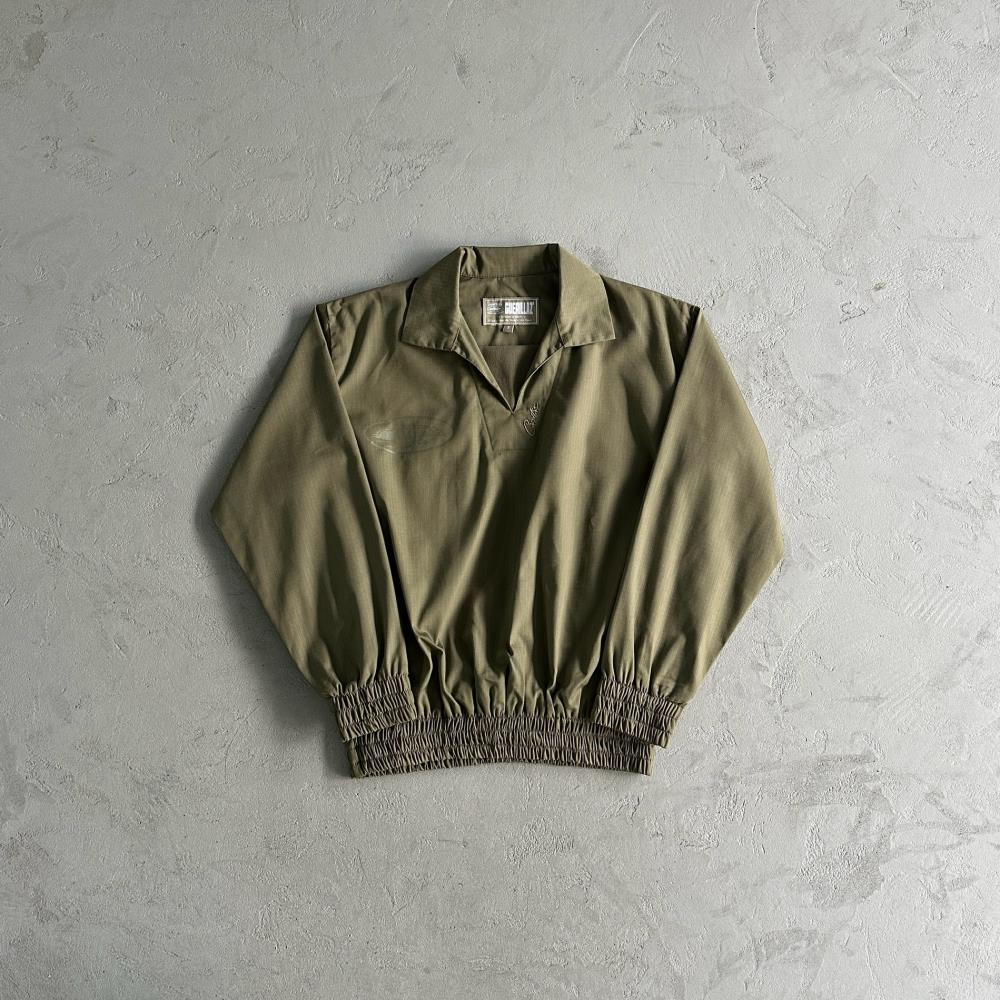 Corteiz Military Jacket - Green Ironleague