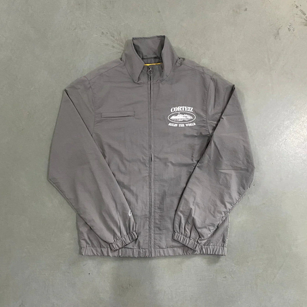 Corteiz Shuku Set - Grey Ironleague