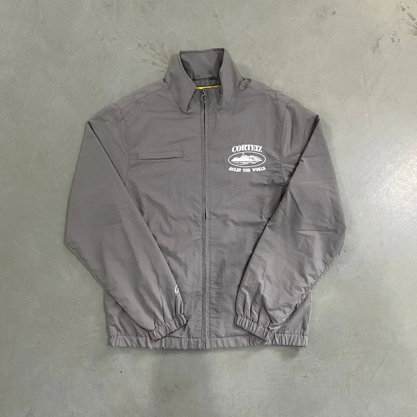 Corteiz Shuku Set - Grey Ironleague