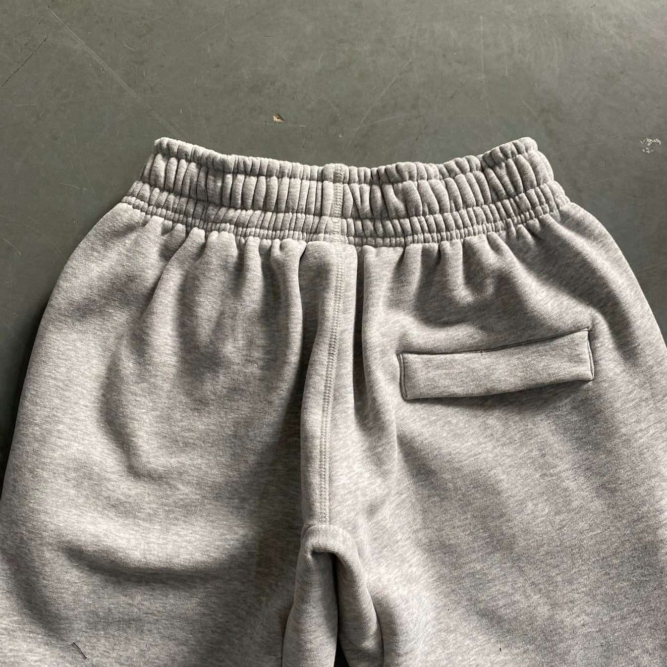 Corteiz HMP Crewneck Set - Grey Ironleague