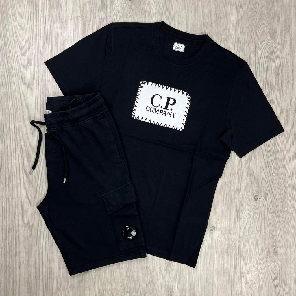 CP Company Set - Black Ironleague