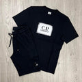 CP Company Set - Black Ironleague