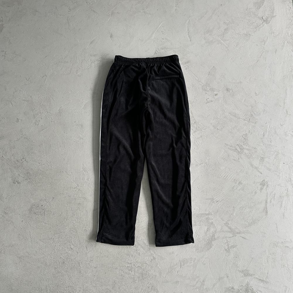 Corteiz Velour Set - Black Ironleague