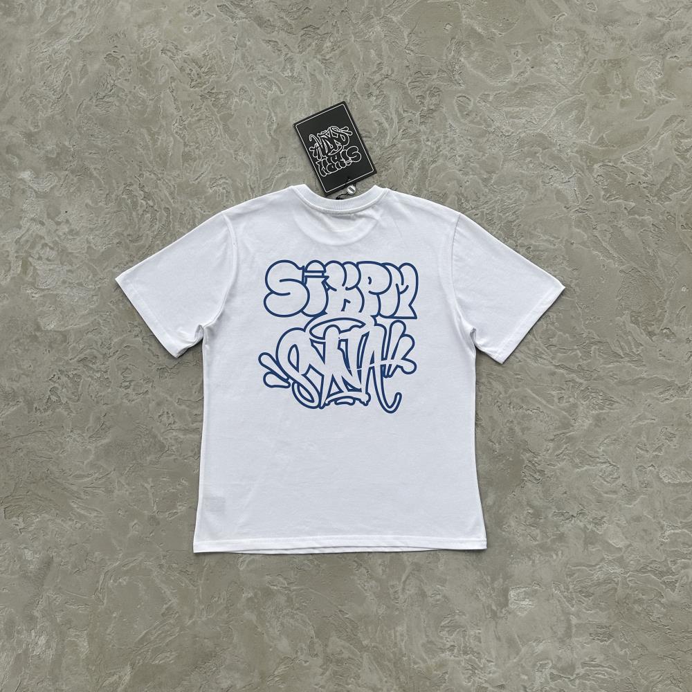 Syna Can't Rush Greatness T-Shirt - White Ironleague