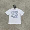 Syna Can't Rush Greatness T-Shirt - White Ironleague