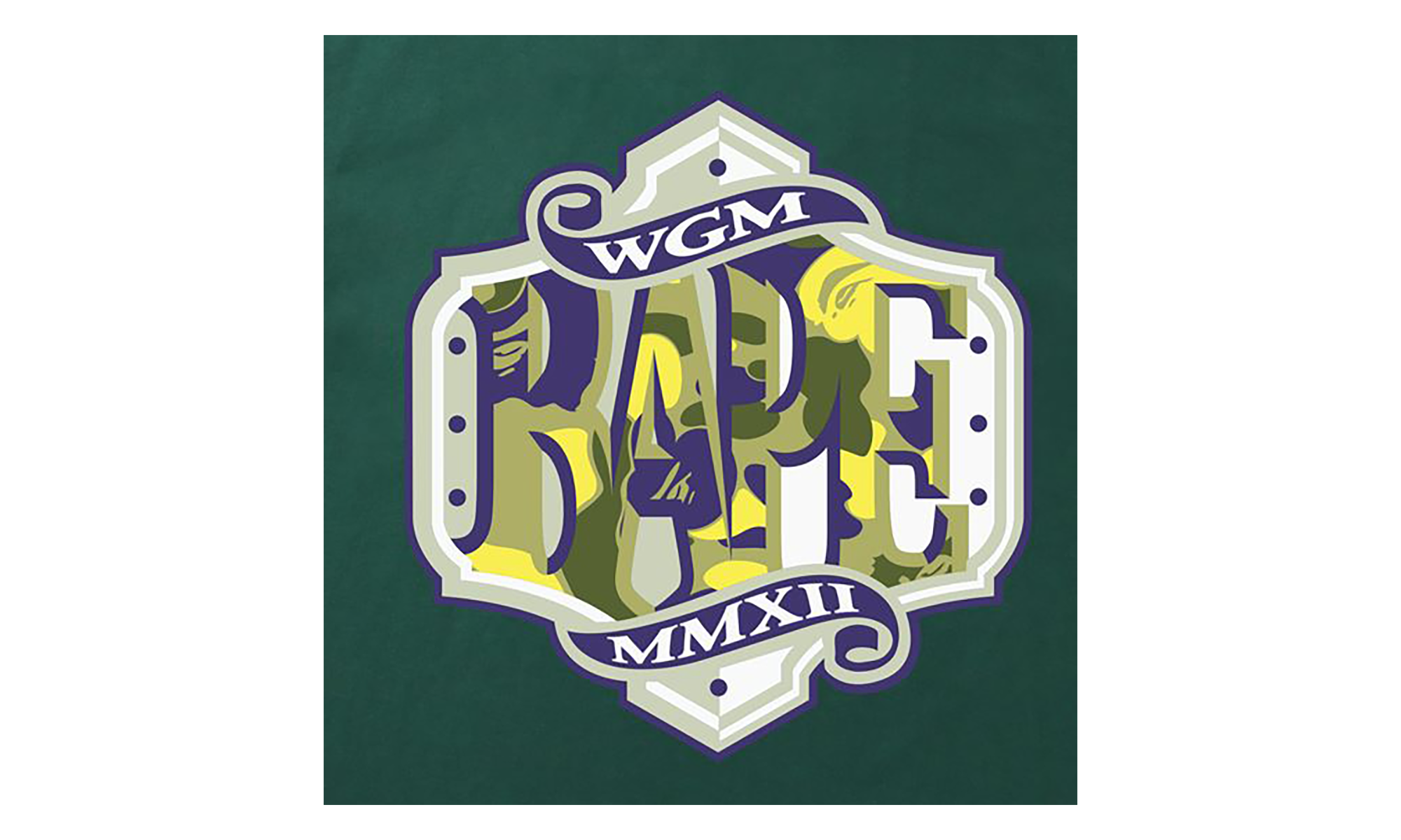 BAPE Archive Graphic #11 Tee Green 1I70 110 004 GREEN