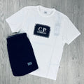 CP Company Holiday Set - White/Navy Ironleague
