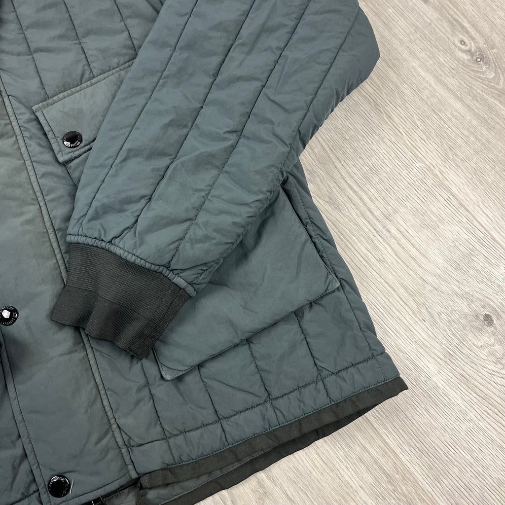 CP Company Liner Goggle Jacket - Dark Shadow Ironleague