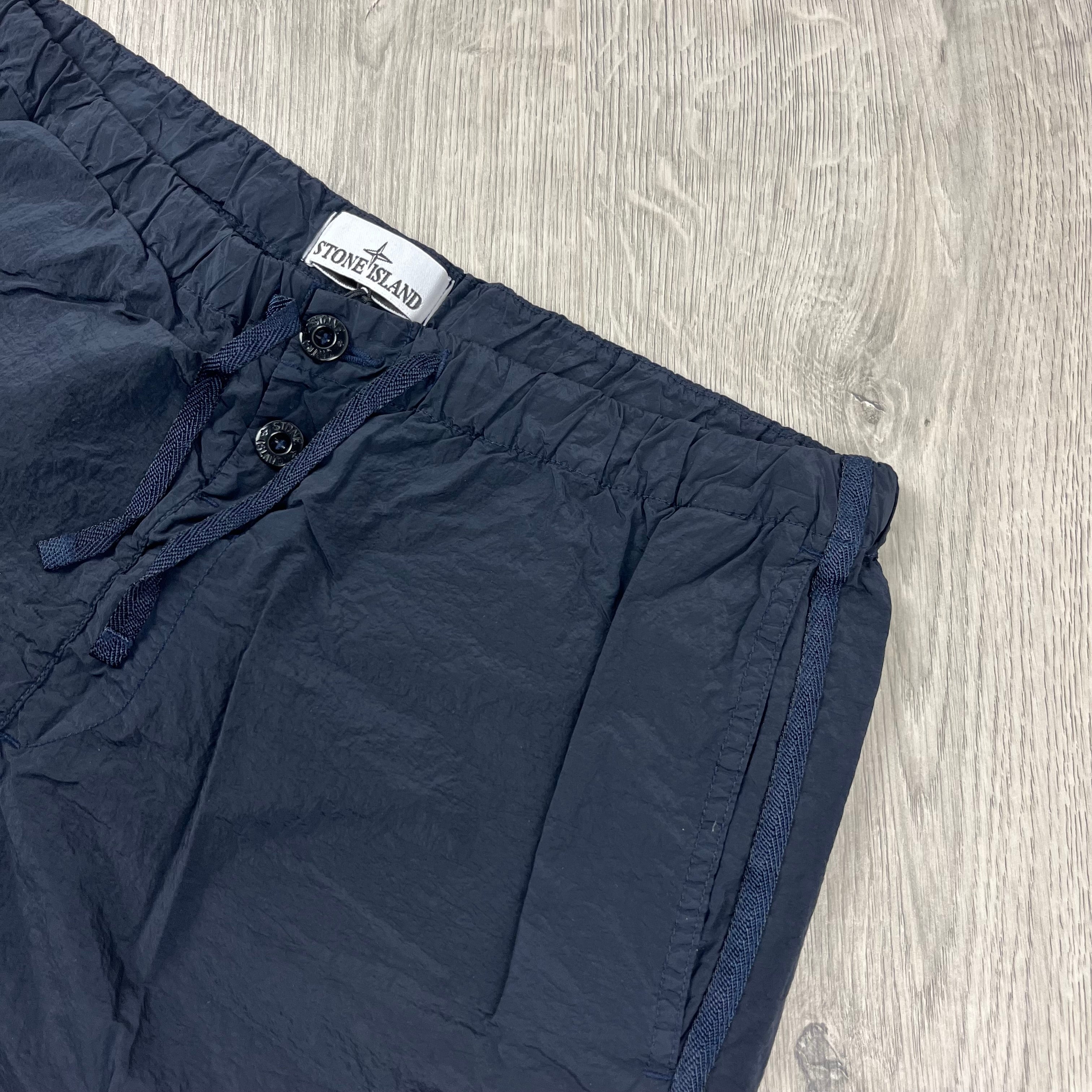 Stone Island Swim Shorts - Navy Ironleague