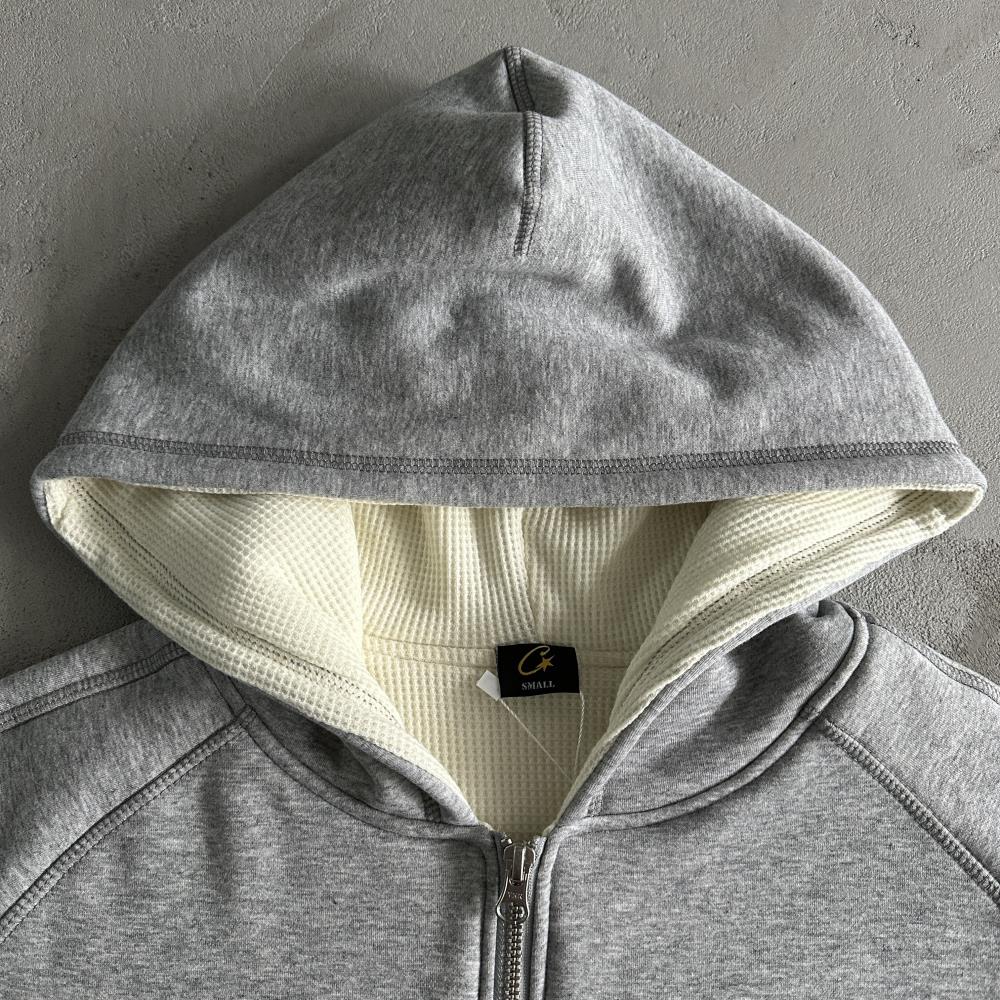 Corteiz HMP Open HEM Set Ironleague
