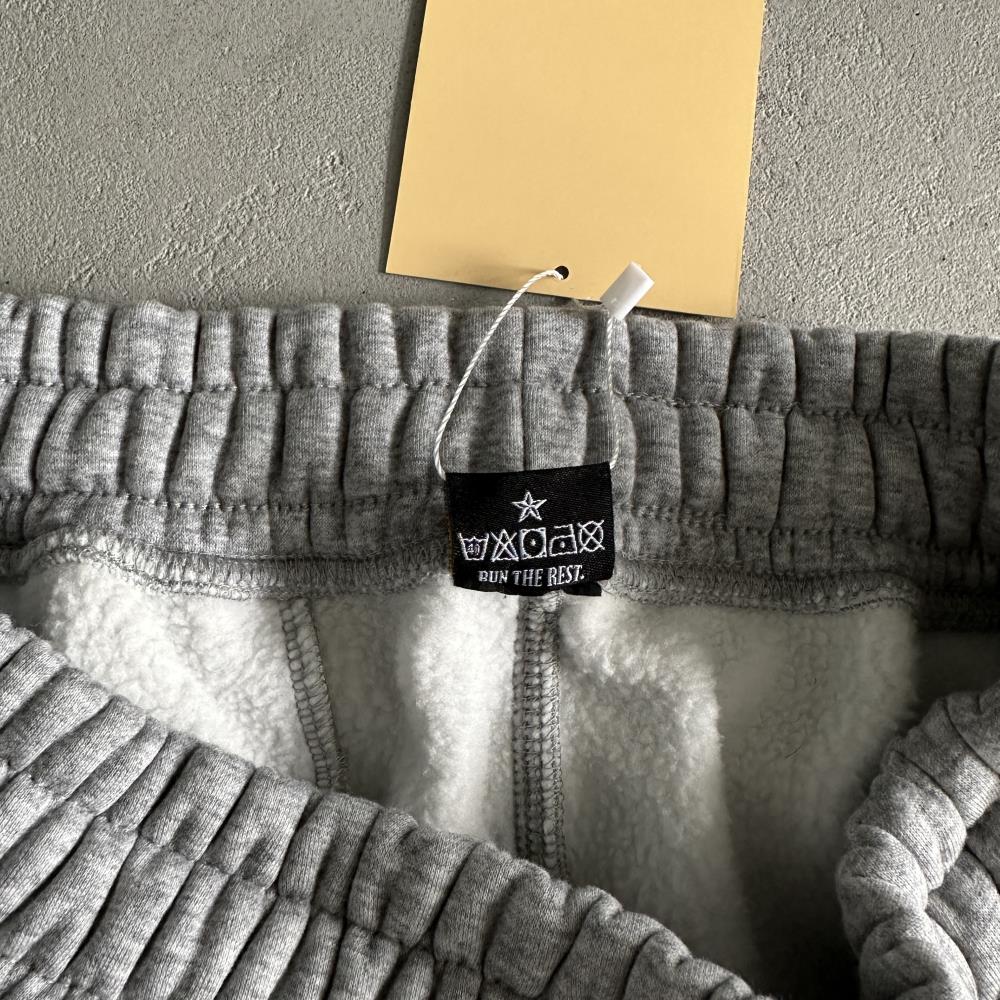 Corteiz HMP Open HEM Set Ironleague