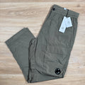 CP Company Chrome-R Loose Cargo Pants in Walnut Ironleague