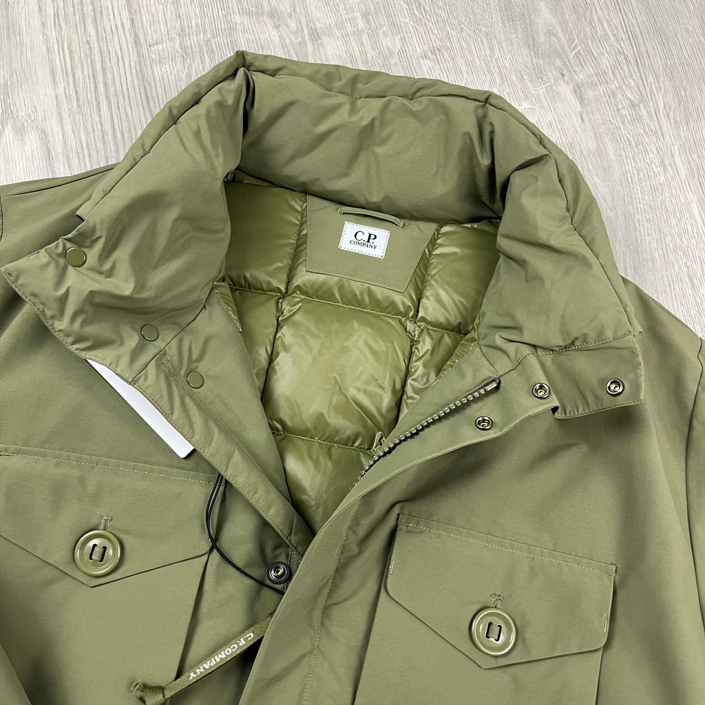 CP Company Micro-M Jacket - Capers Ironleague