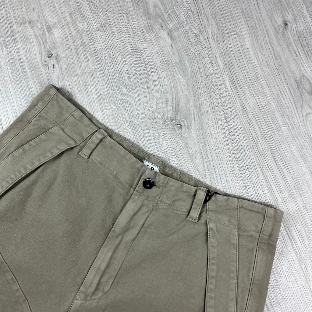 CP Company Loose Cargo Trousers - Fallen Rock Ironleague