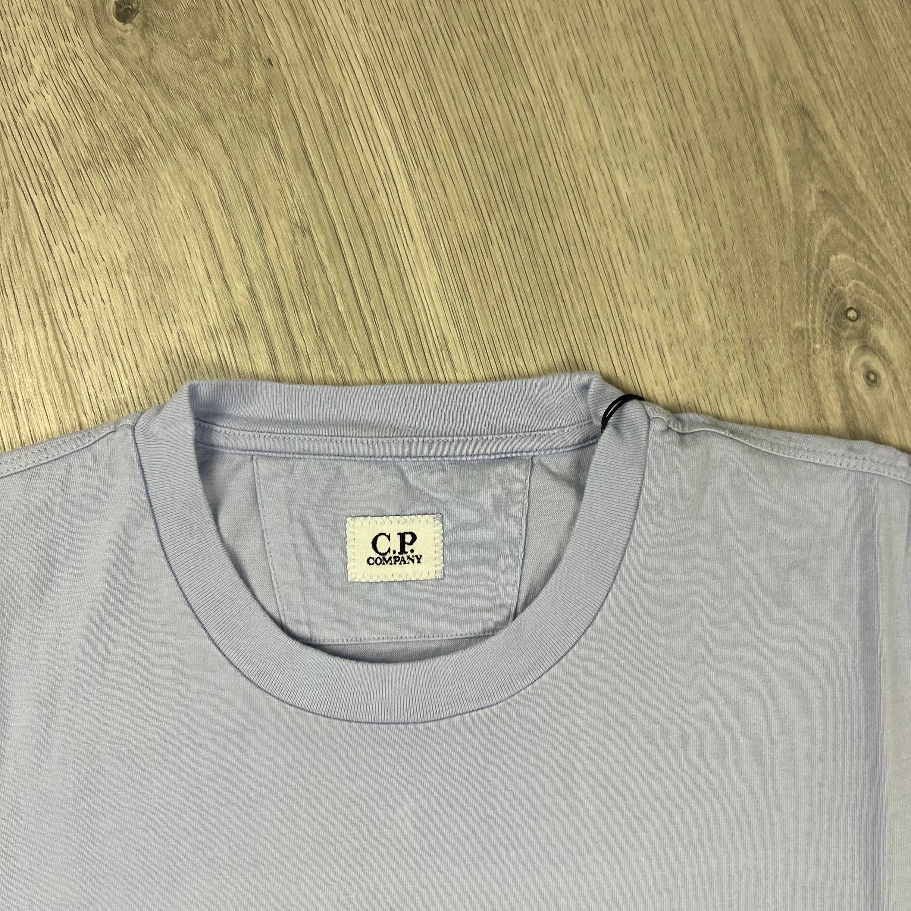 CP Company Printed T-Shirt - Cosmic Ironleague