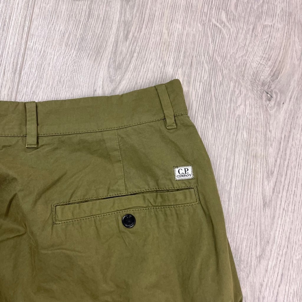 CP Company Box Cargo Trousers - Capers Ironleague