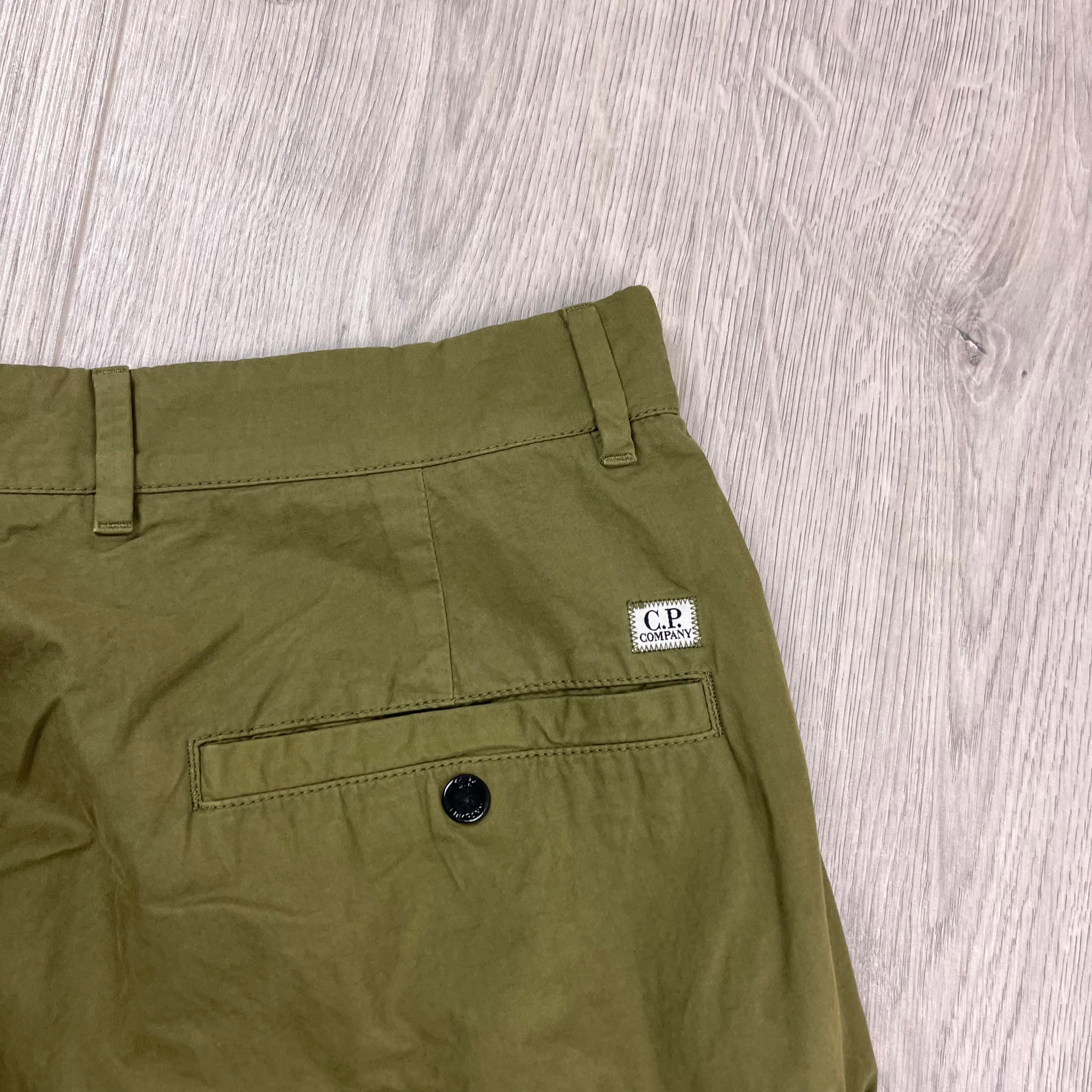 CP Company Box Cargo Trousers - Capers Ironleague