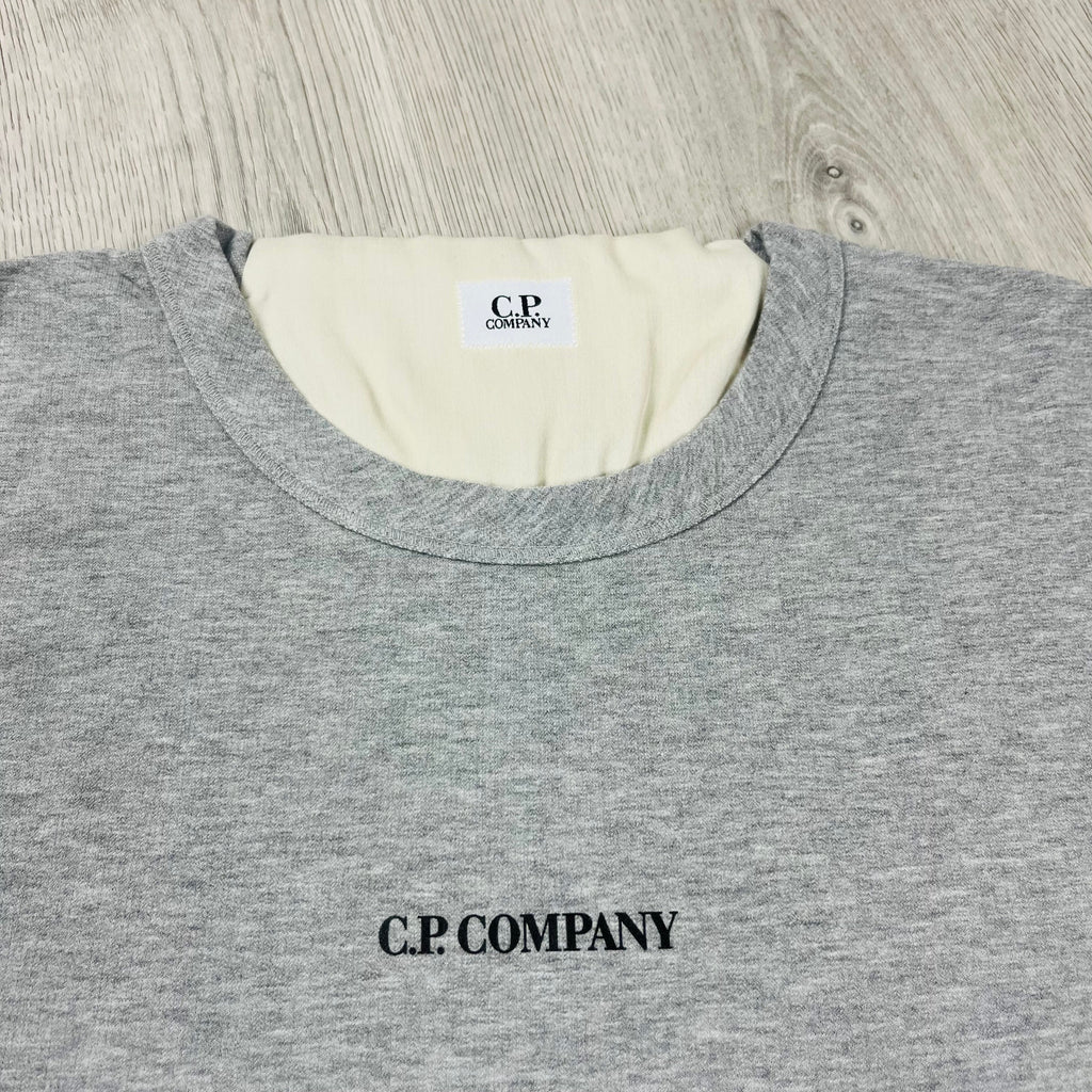 CP Company Sweatshirt - Grey Ironleague