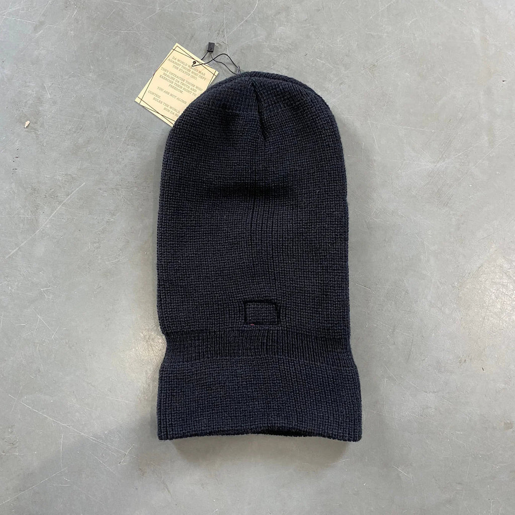 Corteiz Balaclava Black/Red Ironleague