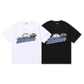 Trapstar London Shooters T-Shirt - Black/White Ironleague