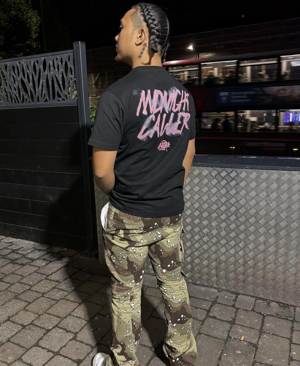 Syna Scream T-Shirt Ironleague