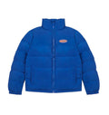 Trapstar Hyperdrive Puffer Jacket - Orange Logo Ironleague