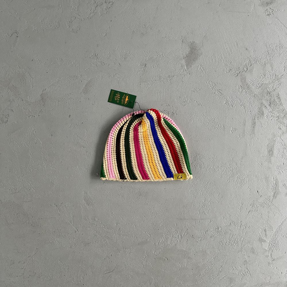 Corteiz Rainbow Hat Ironleague