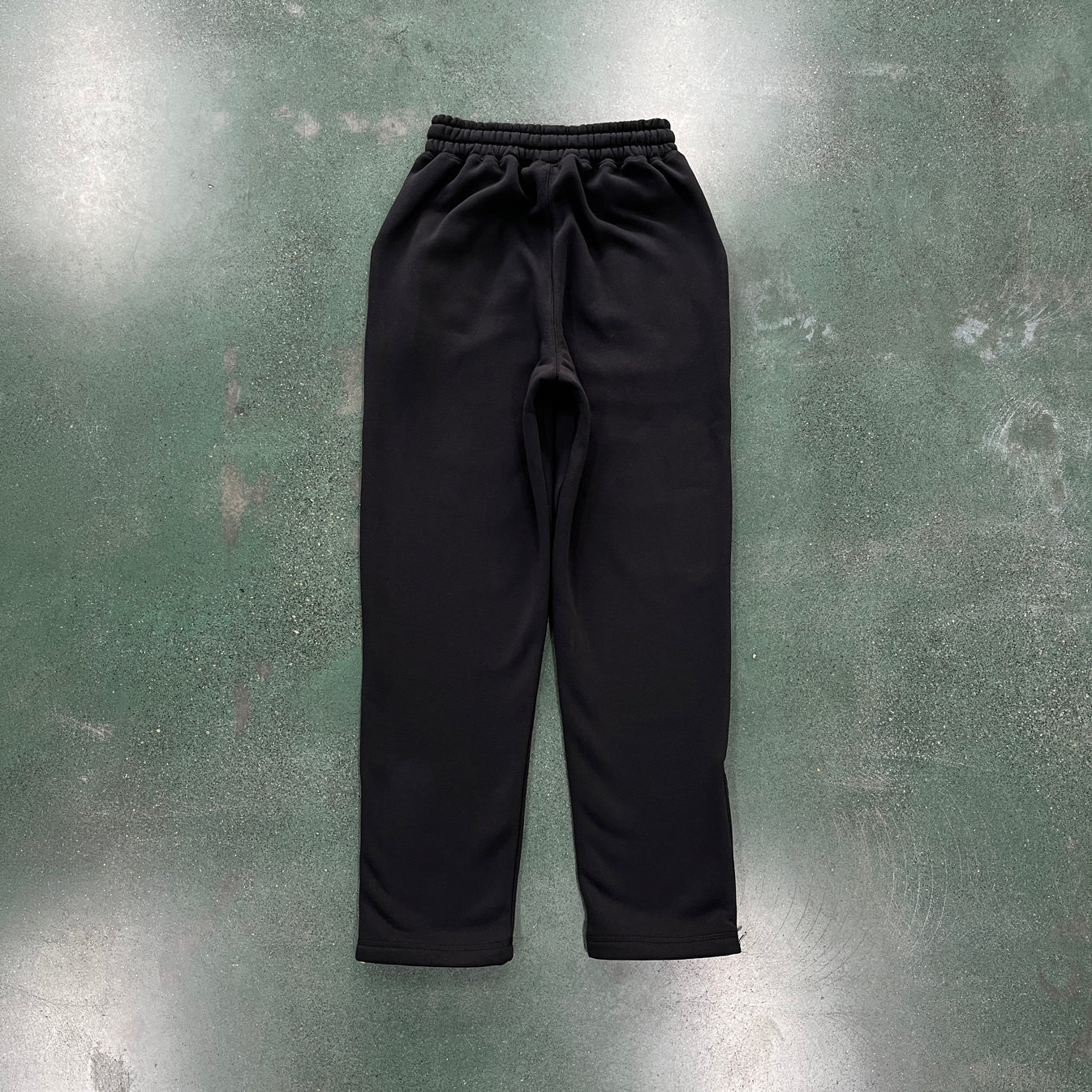 Trapstar Script Zip Through Tracksuit - Black Washed Ironleague