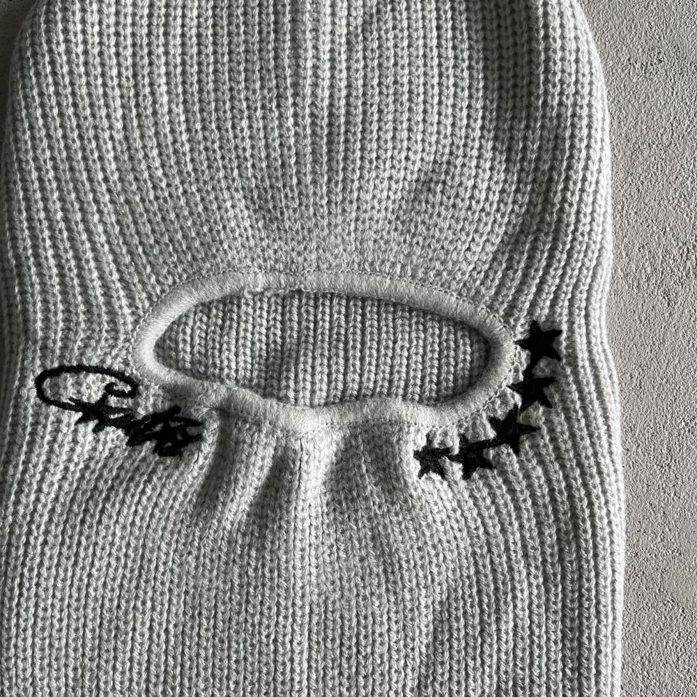Corteiz 5th Anniversary Balaclava - Grey Ironleague