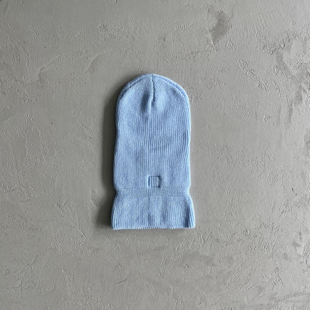 Corteiz 5th Anniversary Balaclava - Baby Blue Ironleague
