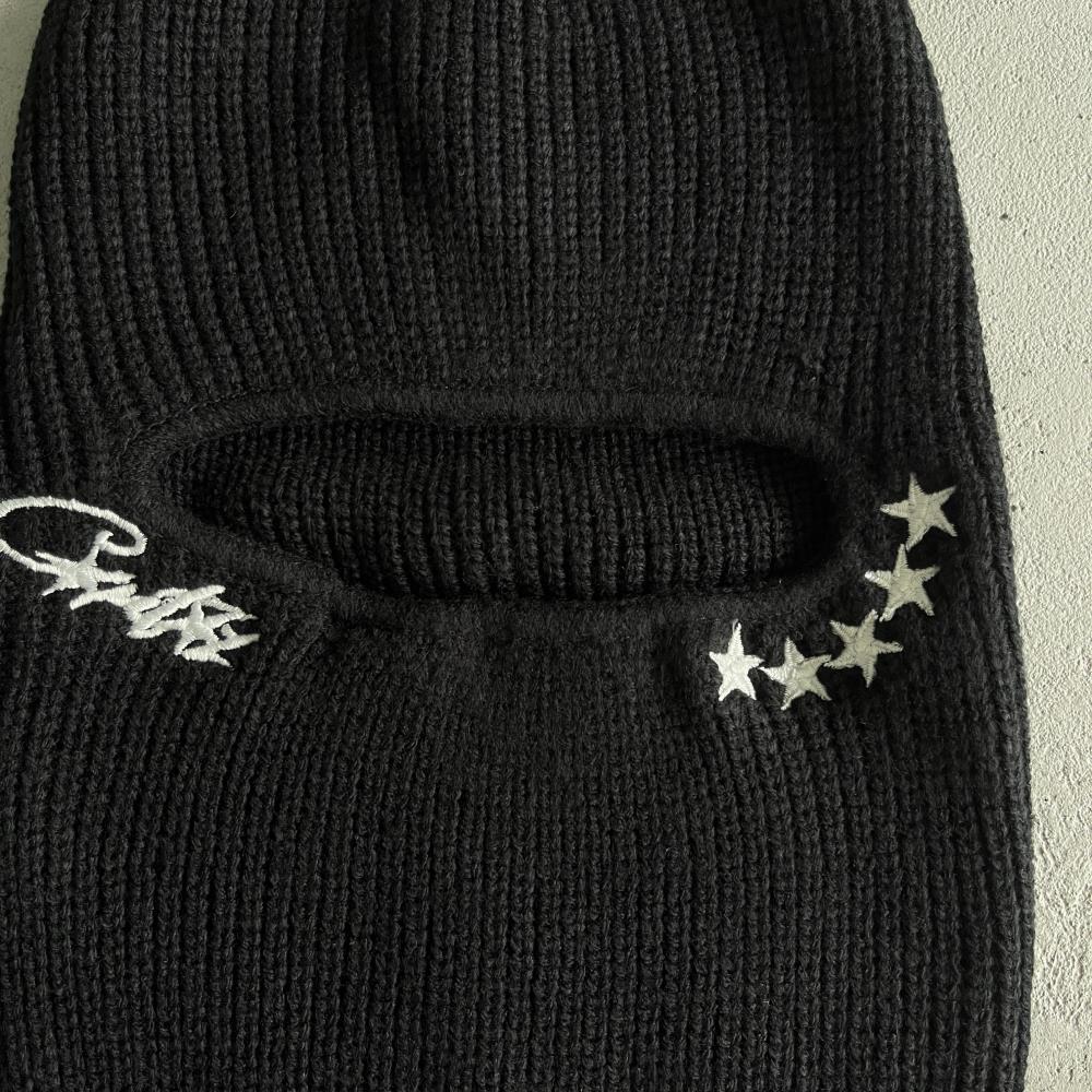 Corteiz 5th Anniversary Balaclava - Black Ironleague