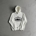Corteiz 5 Starz Alcatraz Tracksuit - White Ironleague