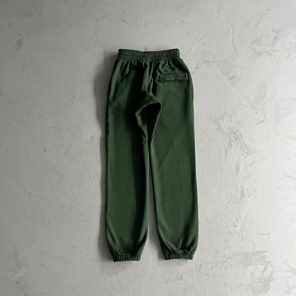 Corteiz 5 Starz Alcatraz Tracksuit - Green Ironleague