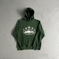 Corteiz 5 Starz Alcatraz Tracksuit - Green Ironleague