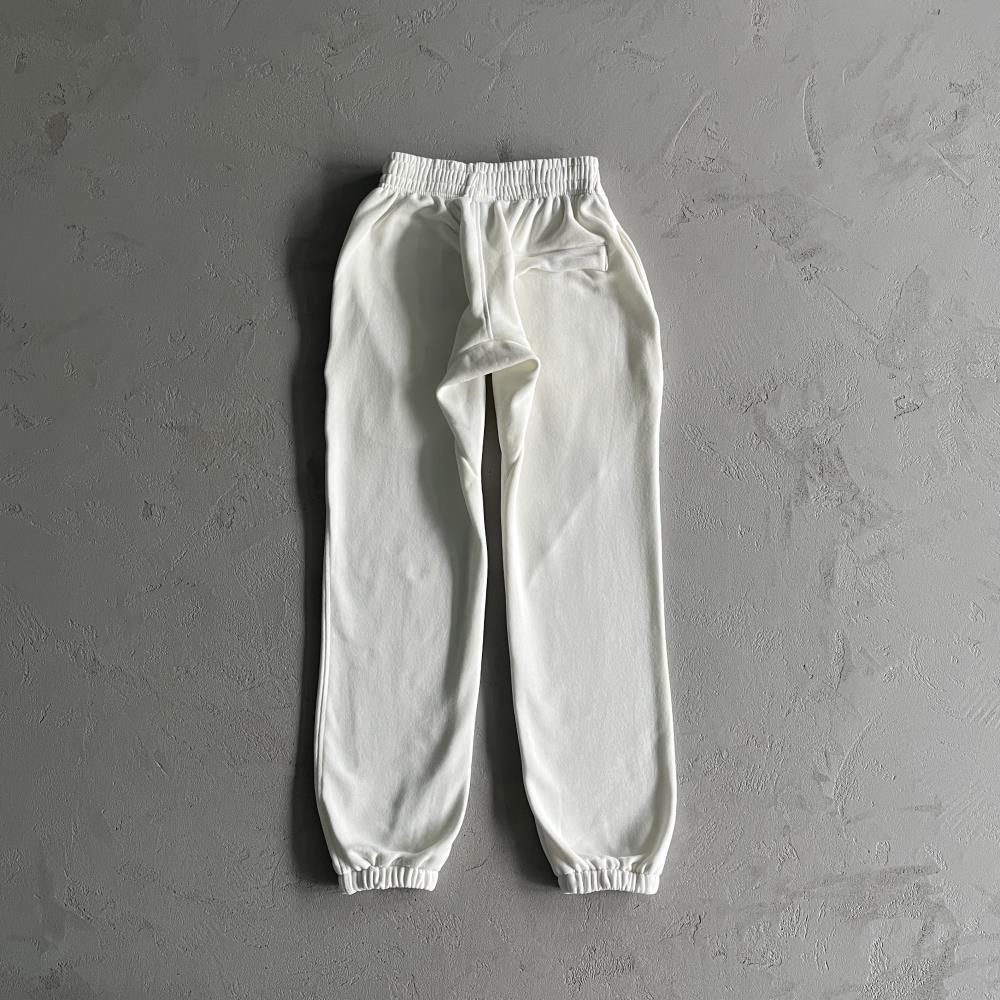 Corteiz 5 Starz Alcatraz Tracksuit - White Ironleague