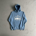 Corteiz 5 Starz Alcatraz Tracksuit - Baby Blue Ironleague
