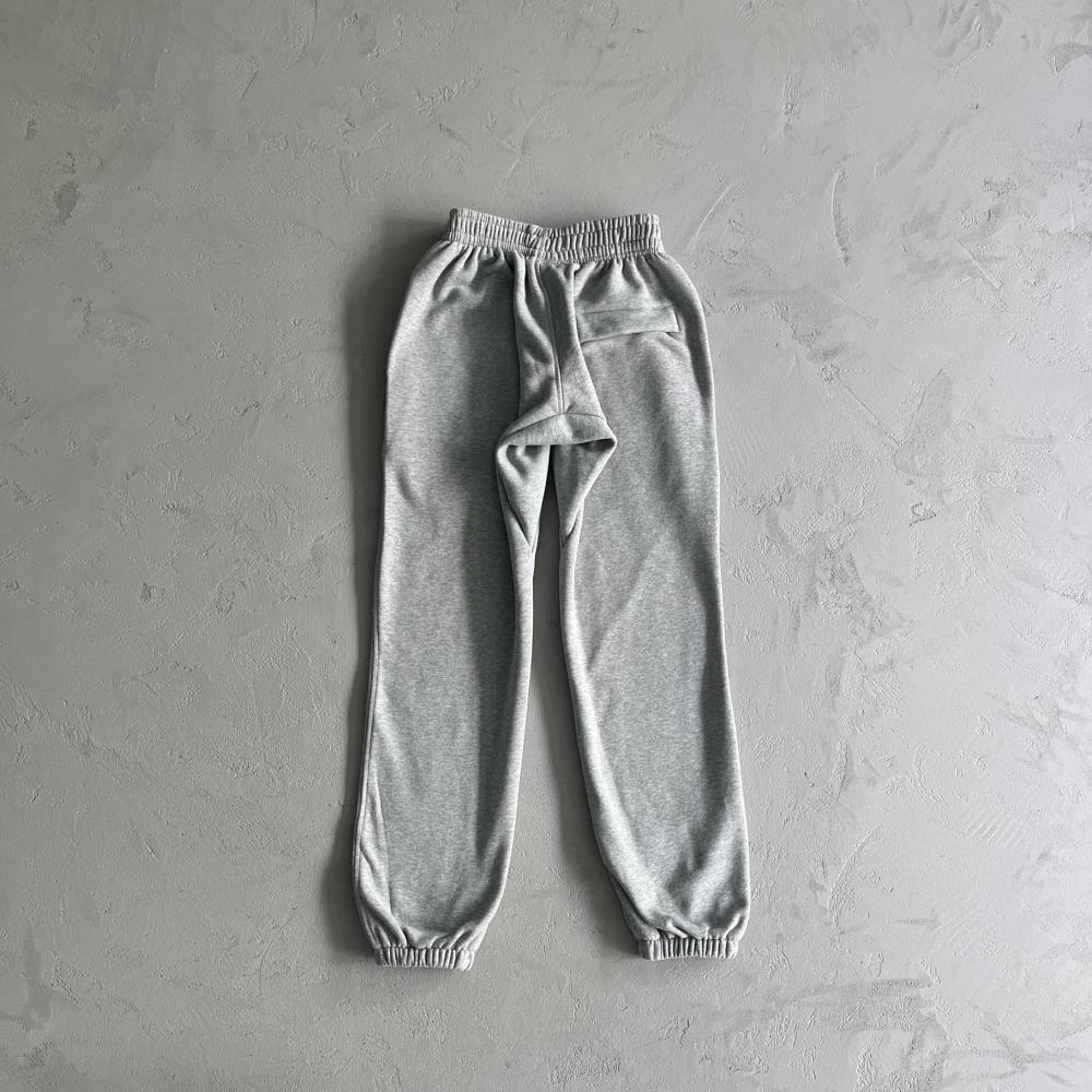 Corteiz 5 Starz Alcatraz Tracksuit - Grey Ironleague