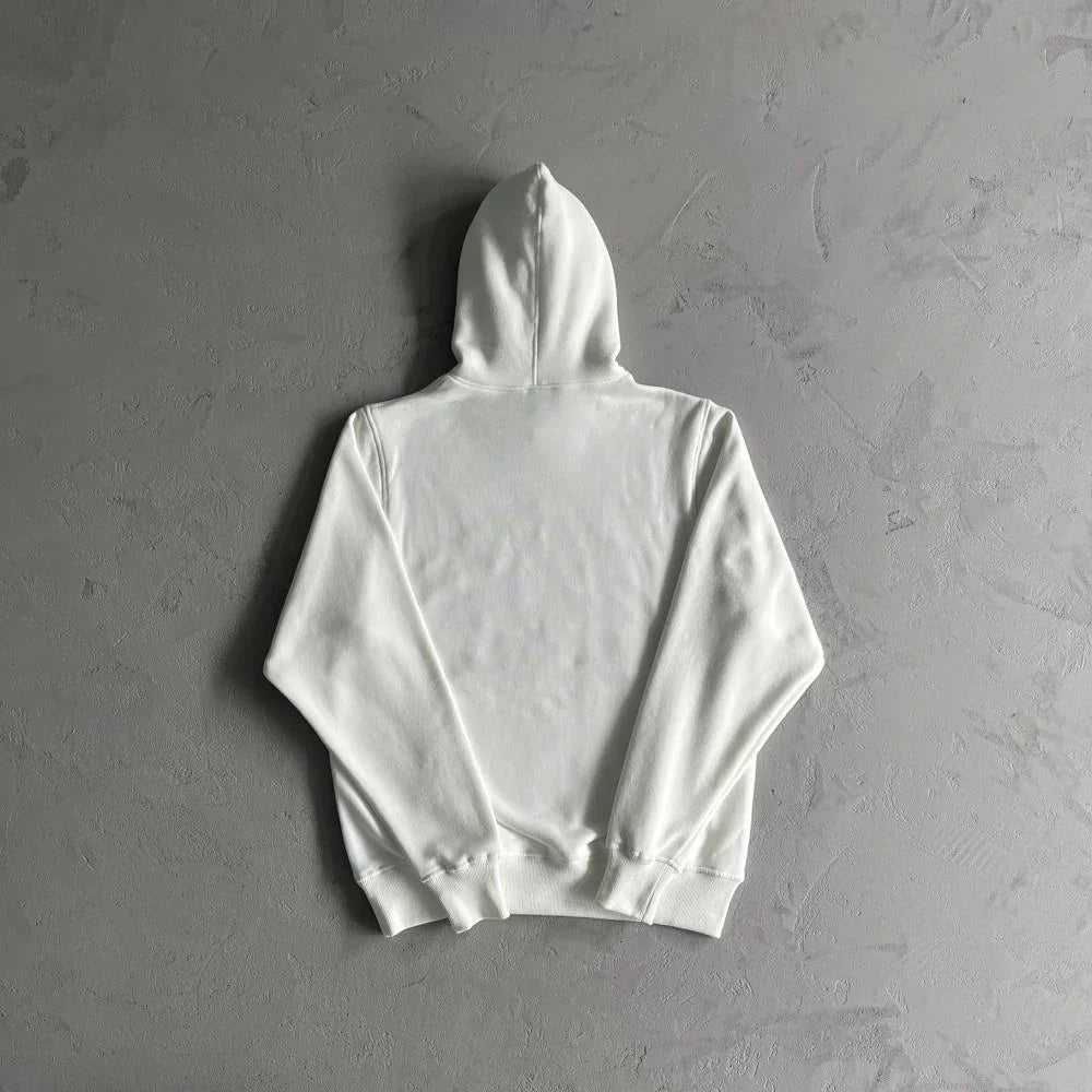 Corteiz 5 Starz Alcatraz Tracksuit - White Ironleague