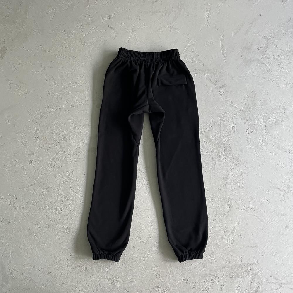 Corteiz 5 Starz Alcatraz Tracksuit - Black Ironleague