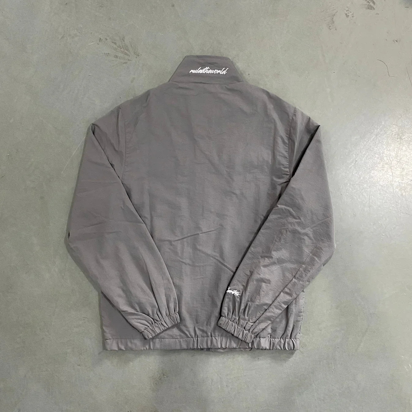Corteiz Shuku Set - Grey Ironleague