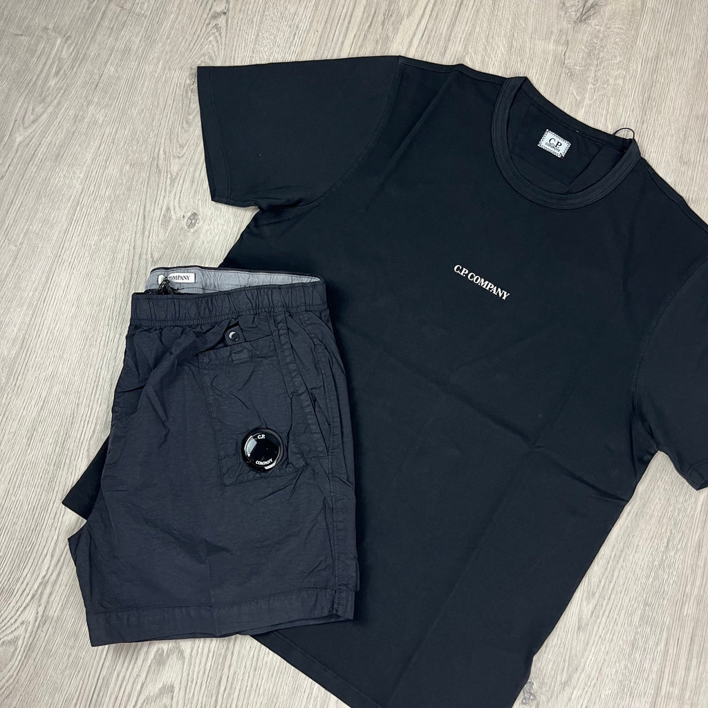 CP Company Holiday Set - Black Ironleague
