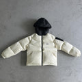 Corteiz Bolo Lite Jacket - White/Black Ironleague