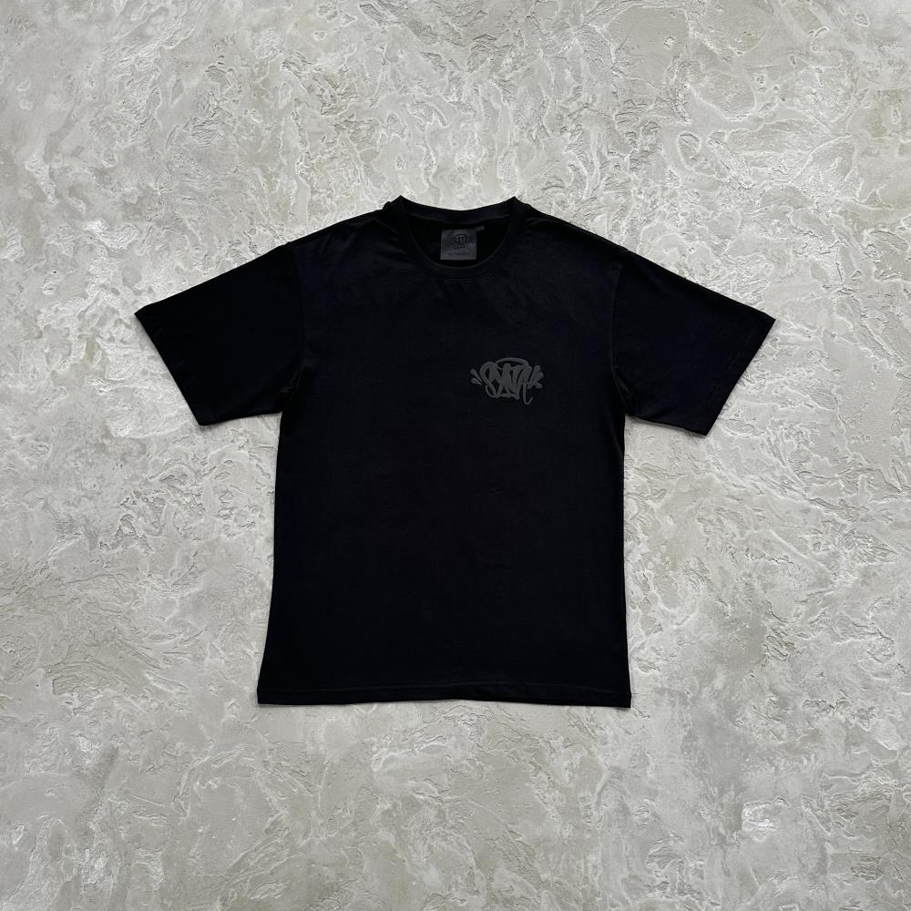 Syna World T-Shirt - Black Ironleague