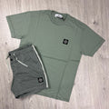 Stone Island Holiday Set - Sage Ironleague