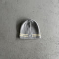 Corteiz Knit Stripe Banie - Grey Ironleague