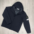 Stone Island PrimaLoft Jacket - Black Ironleague