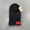 Corteiz Balaclava Black/Red Ironleague