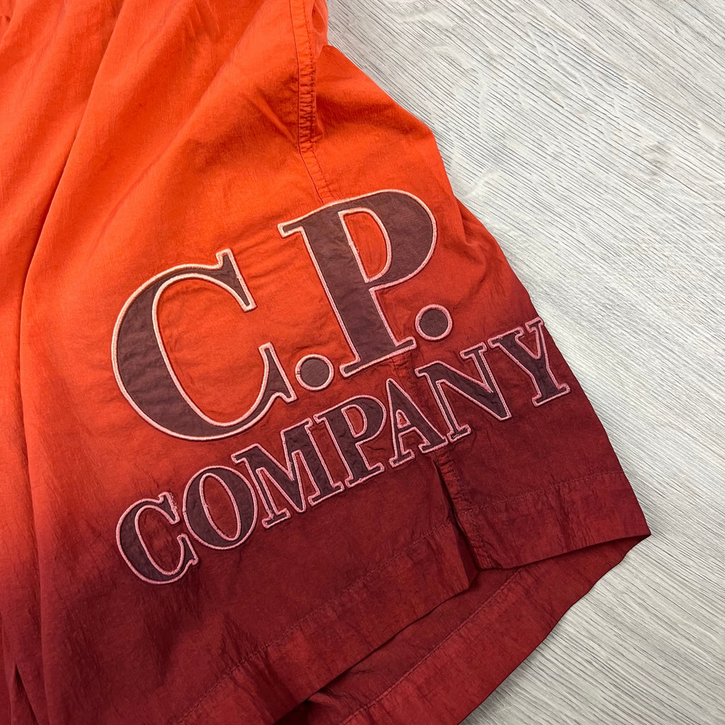 CP Company Swim Shorts - Orange Ironleague