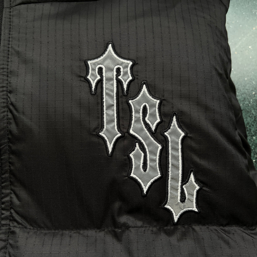 Trapstar Shooters Gilet - Black Ironleague